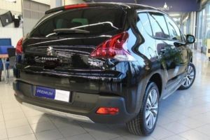 Peugeot 3008 leasing aut z zagranicy